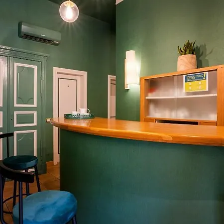 Bed & Breakfast Domus Pinciana Rome