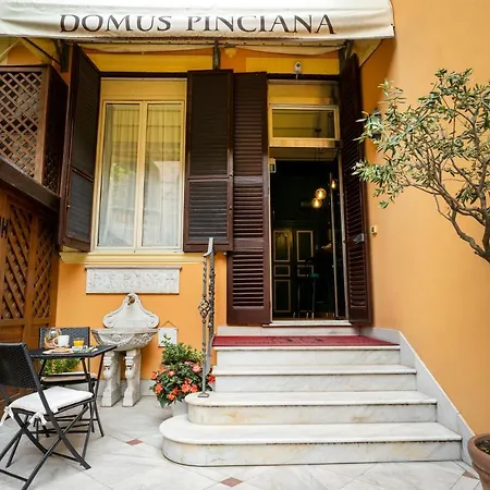 Domus Pinciana 4*