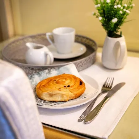 Domus Pinciana Bed & Breakfast Roma