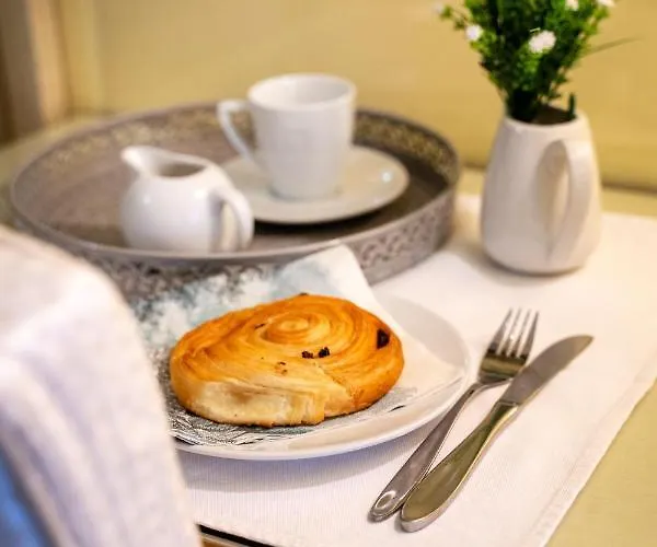 Domus Pinciana Bed & Breakfast Řím